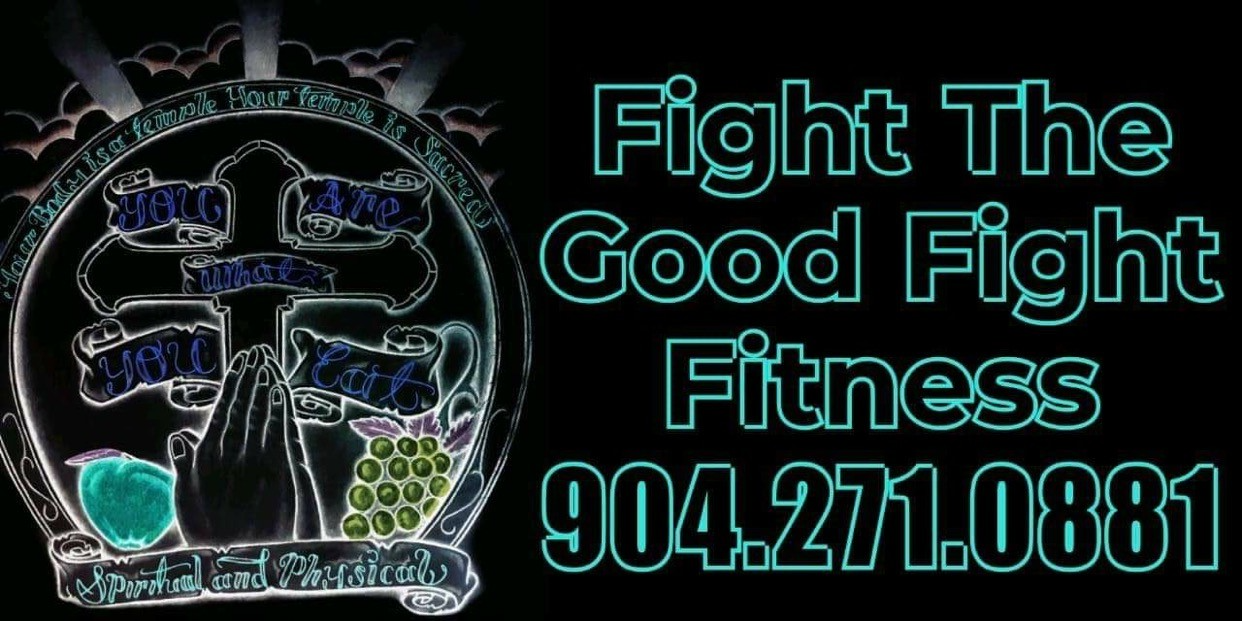 Fight The Good Fight Fitness